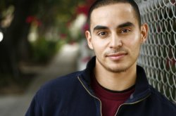 bunchoffaceclaims:  Manny Montana Gender: Male DOB: 26 September 1983 Nationality: American Ethnicity: Mexican Gif Hunt tag   Manny Montana is an American actor, best known for his current portrayal as Johnny Tuturro in USA Network’s series, Graceland.