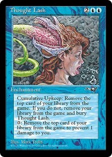 Evil. Eeeeevil So i recently rebuilt my Zedruu the Greathearted deck, and the newer incarnation has a few new toys, like this thing. I managed to beat my friend&rsquo;s Avacyn deck this morning, after a long and grueling battle&hellip; and the only reason