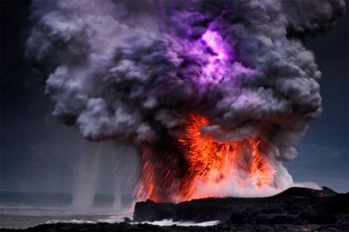 Porn stars-in-streams:  Volcanoes: 1-Chaiten in photos