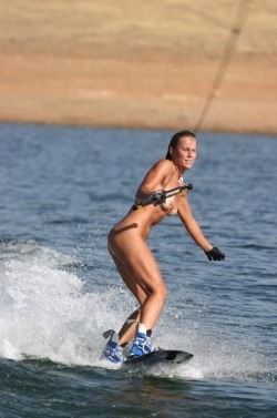 Nude Water Sports  breastsarebest:  breastsarebest.tumblr.com 