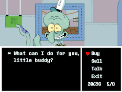 inverted-mind-inc:  supericebeam:  Burgerpants is like the furry version of Squidward so…I HAD to do this,  AND WE’RE GLAD YOU DID! 