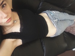 agingb0nes:  Lazy day  You are stunningly beautiful love these pictures so perfect and what an amazing body 😍. Whats the necklace you are wearing? Looks a lot like the one from The Lord of the rings.