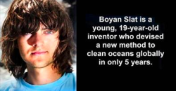 miss-nerdgasmz:  callurn:  acid-anarchism:  knowledgeandlove:  carlboygenius:  The Ocean Array Plan. Devised by 19yo Boyan Slat, this passive system, if installed, could clean up both The Great Pacific Garbage Patch &amp; The North Atlantic Garbage Patch.