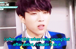 kimseoulgyu:  when chef woohyun almost failed in his cooking 