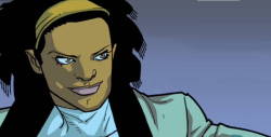 superheroesincolor:OK, but hear me out: Sasheer Zamata as Monica Rambeau  