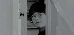 llogans:  “And under here, Hedwig -” Harry pulled open a door under the stairs “- is where I used to sleep! You never knew me then - blimey, it’s small, I’d forgotten…” 