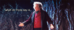 wizardlightningbattle:  tea-tears-and-bbc:  I’ll stop reblogging this when it stops being funny so never  me too Bilbo  