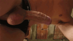 dickcraven:  safesexgay:  corbeauxtube:  Gettin’ the cum fucked out of him — hands free.    Gifs from hommesquejaime.tumblr.com he’d posted them individually, I wanted to present them as a set.    SAFE SEX GAY … AND OTHERS COOL THINGS … 