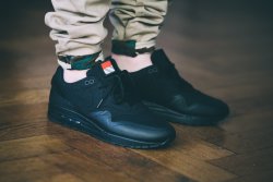 unstablefragments:  Nike Air Max 1 (by JH