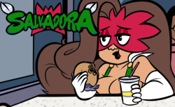 jmdurden:New Salvadora page here!Vote for us here!Support our efforts here!Read from the start here!