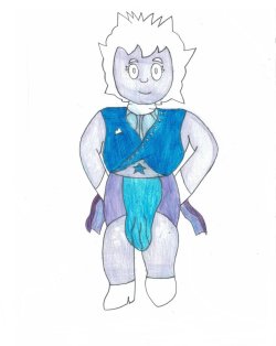 Look! Darkemerald1999 drew me a birthday pic of Snowflake! You can tell them how great they are here!