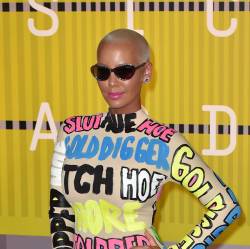 micdotcom:  How Amber Rose makes the world think twice about vilifying black women’s sexuality Amber Rose is not here for your slut shaming. She’s made this known for a while, but in recent months she’s aligned her no-holds-barred approach on social
