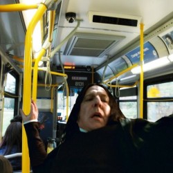 omfg ahhahah those crazy bus drivers that take off before you sit down