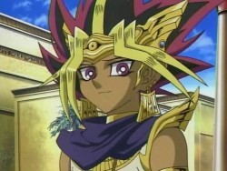 theworstblogdotgeocities:  hollyjolly90sweeb:  Look, Ridley Scott, all I’m saying is if fucking Yugioh has a more accurate idea of what ancient Egyptians looked like, you might wanna take a step back and reevaluate yourself and your choices.   OH