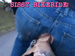 kristinaslonely:  Ride Sissy.. Ride!