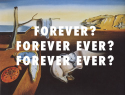 flyartproductions:  The persistence of Ms. Jackson The Persistence of Memory (1931), Salvador Dali / Ms. Jackson, Outkast 