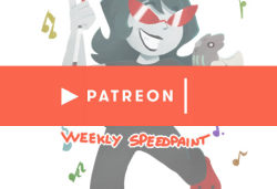 Friendly reminder that I have a Patreon!  The updates haven’t been THAT regular due to personal problems recently, but I’m making it up for that!You can support me and get some juicy rewards by choosing one of the avaiable tiers:1$ : Access to bi-weekly