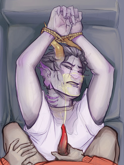 soporsensuality:  commissioned by the lovely murasakivie! cronus