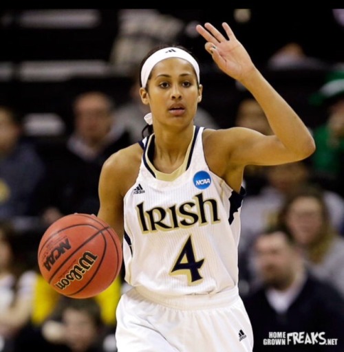 agee2akey:  Skylar Diggins porn pictures
