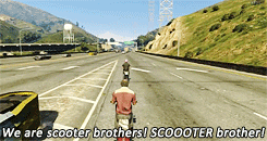 gaminginsanity:  GTA V - Funniest Switching to Trevor Moments. (x)       