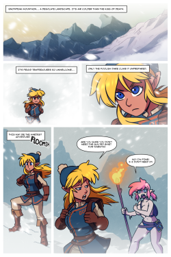 brellom: 12.Two kinds of Peoplefeaturing @iancsamson‘s Link   Patreon  