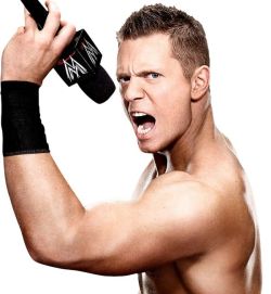 foreverwwelover:  The awesome kid, The Miz!