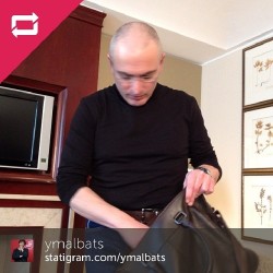 Mikhail #Khodorkovsky, Berlin by @ymalbats  #МБХ #Ходорковский #Ходор #Берлин #свобода