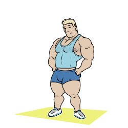 gitbigger:  another short commission series   I&rsquo;d dive right into those rolls and never come out again
