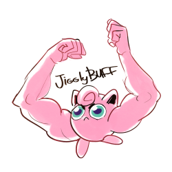 jigglypuffsvevo:  tomatomagica:    💪  (          ◕ ‸ ◕            💪  )  this is a gift 