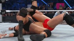 rwfan11:  hot4men:  rwfan11:  Wade Barrett gets pinned by Orton ….again, this post was originally for Barrett’s , but how can you not notice Orton’s bulge too! :-) (not my gif… via » JUB .com )  Two of my favorite bulges to drool over!  ….is