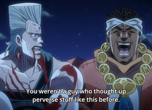 nue-ziel:  tsundere-dragon:  What the hell is this show?  2 Men 1 Staw 
