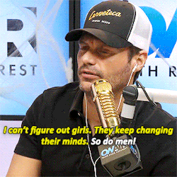 yourstrulys: Ariana Grande dragging Ryan Seacrest in 2015 and