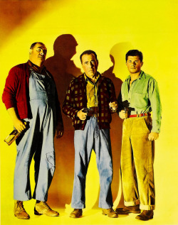 mudwerks:  Robert Middleton, Humphrey Bogart &amp; Dewey Martin starring in The Desperate Hours (1955) (by Greenman 2008)  GRINDHOUSE