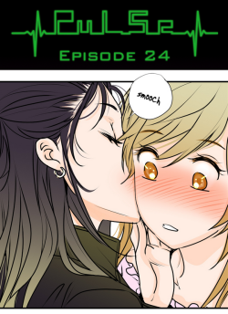 Pulse by Ratana Satis - Episode 24All episodes are available on Lezhin English - read them here—Tell us what do you think about chapter. Check Forum Thread!
