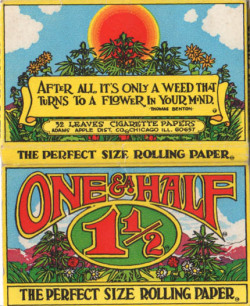 whateverlooksnice:  llamafetus:  Rolling papers from the 1970’s.  cars-and-theworthwhile
