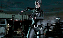 fycatwoman:    Catwoman in Batman: The Telltale Series World Premiere Trailer (x)