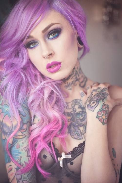 Sex itsall1nk:  More Hot Tattoo Girls athttp://itsall1nk.tumblr.com pictures