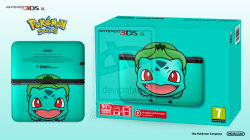 frantzfandom:  zuperblog:  Nintendo 3DS XL Pokemon Series by paxxy  Oh god  But&hellip; but that&rsquo;s now how you hold your DS D: these are so cute but the fact that they&rsquo;d be upsidedown toward everyone would drive me bonkers.