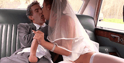 analsexonly:  They had decided to live an anal only life from their wedding day on. As soon as their vows were said, her pussy was forever off limits for the both of them.