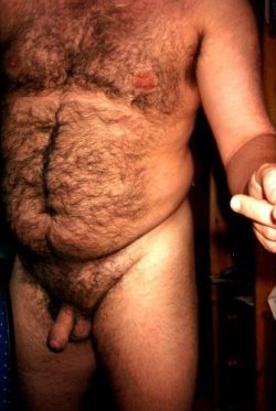 Bear daddy! :)