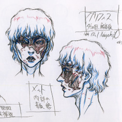 or-ya:  New “Berserk&quot; sketchbook. Here’s your Griffith. 
