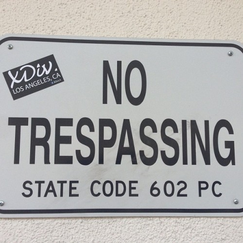 Sex No Trespassing.. #xdiv #xdivla #xdivsticker pictures