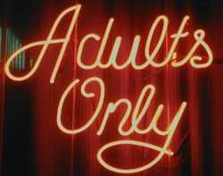 Adults Only!