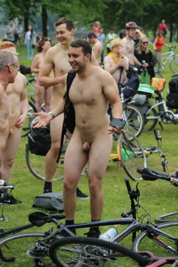 teamwnbr: World Naked Bike Ride Bristol UK 2016 To see more pics of this great event go to… http://publiclynude.tumblr.com/ The WNBR is a world-wide campaign that has a number of key issues it promotes at events all over the world.  Its objectives are: