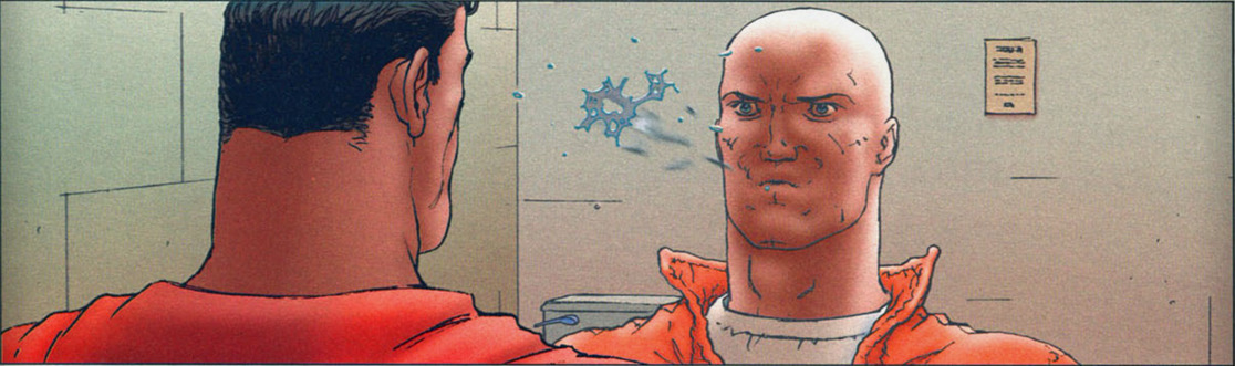why-i-love-comics:  this is literally all you need to know about Lex Luthor  