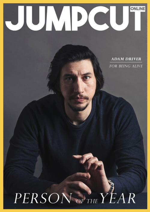 oh-adam: Sigh. We will never see the likes of five-Adam-Driver-films-and-a-Broadway-play 2019 again? Let us take a moment to appreciate that we were alive in this halcyon year. Yes, everything else on planet earth turned to shit but we had lorge tol boy