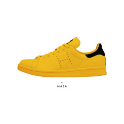 Designersof:  Adidas Originals × Pharrell Williams / Stan Smith Happy Edition :