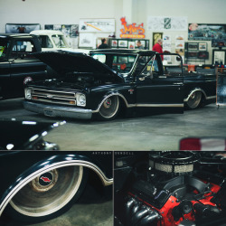 theautobible:  RPM Hotrods c10 by Anthony Sundell Photography on Flickr. TheAutoBible.Com 