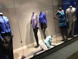 xorestesfastingx:  chae-min:  &ldquo;Help, I’ve fallen glamorously and I can’t get up ;]&rdquo;  All of the other mannequins look like they’re so sick of his shit.&ldquo;God damn it, Jerry’s at it again.&rdquo; 