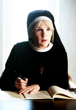 ahorrorstoryfreakshow:  Lily Rabe as Sister